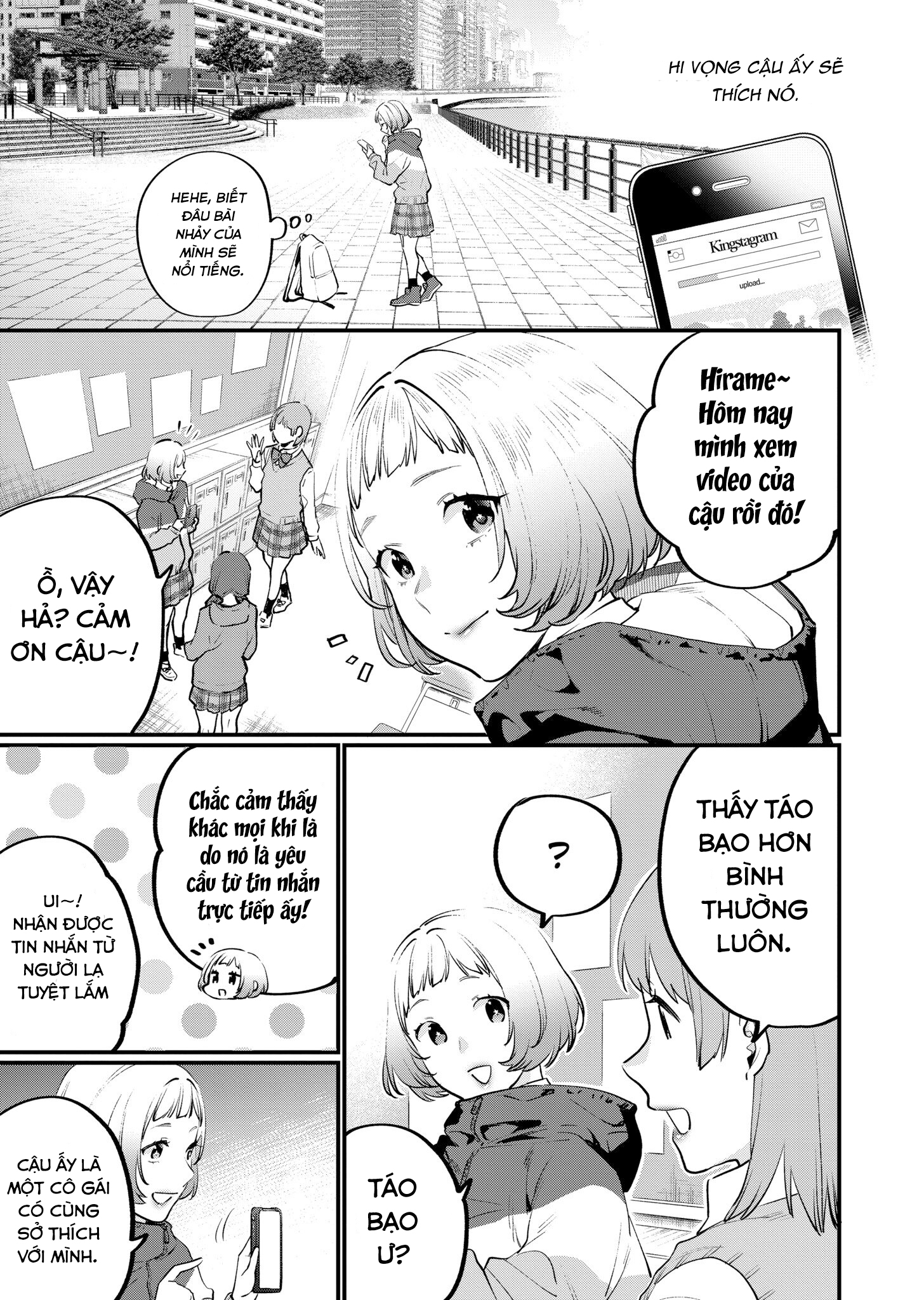 bộ môn giáo dục tình yêu chapter 18.1 10