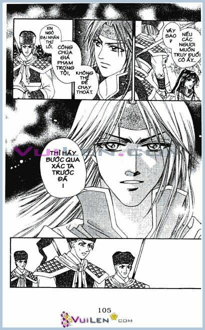 nàng công chúa lạc loài chapter 4 105