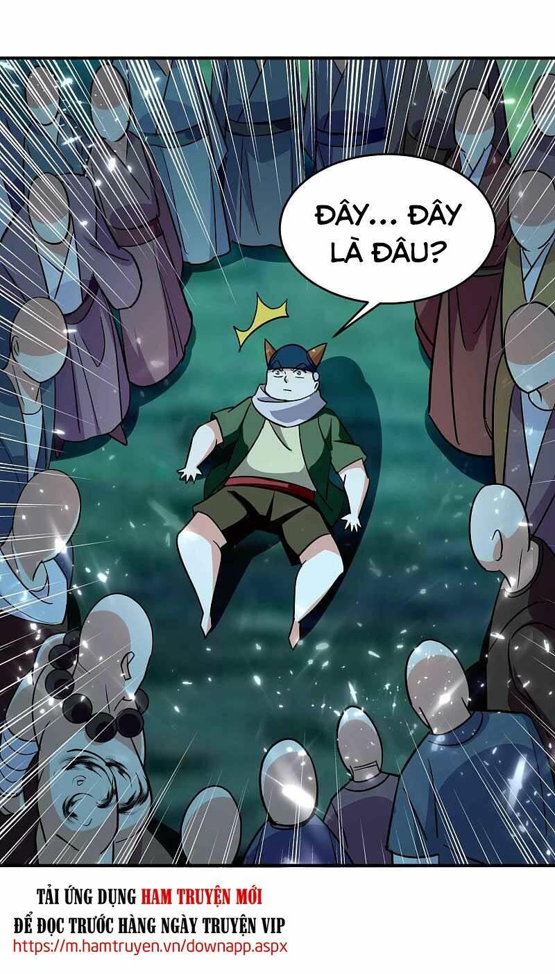 vạn giới tiên vương chapter 149 18