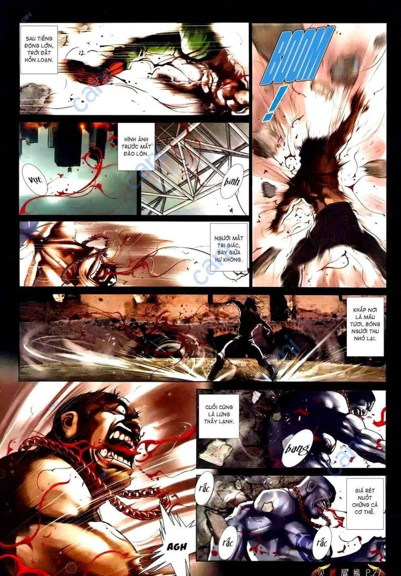 hỏa vũ diệu dương chapter 489 22