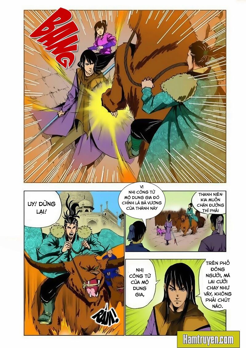 cửu đỉnh ký chapter 48 18