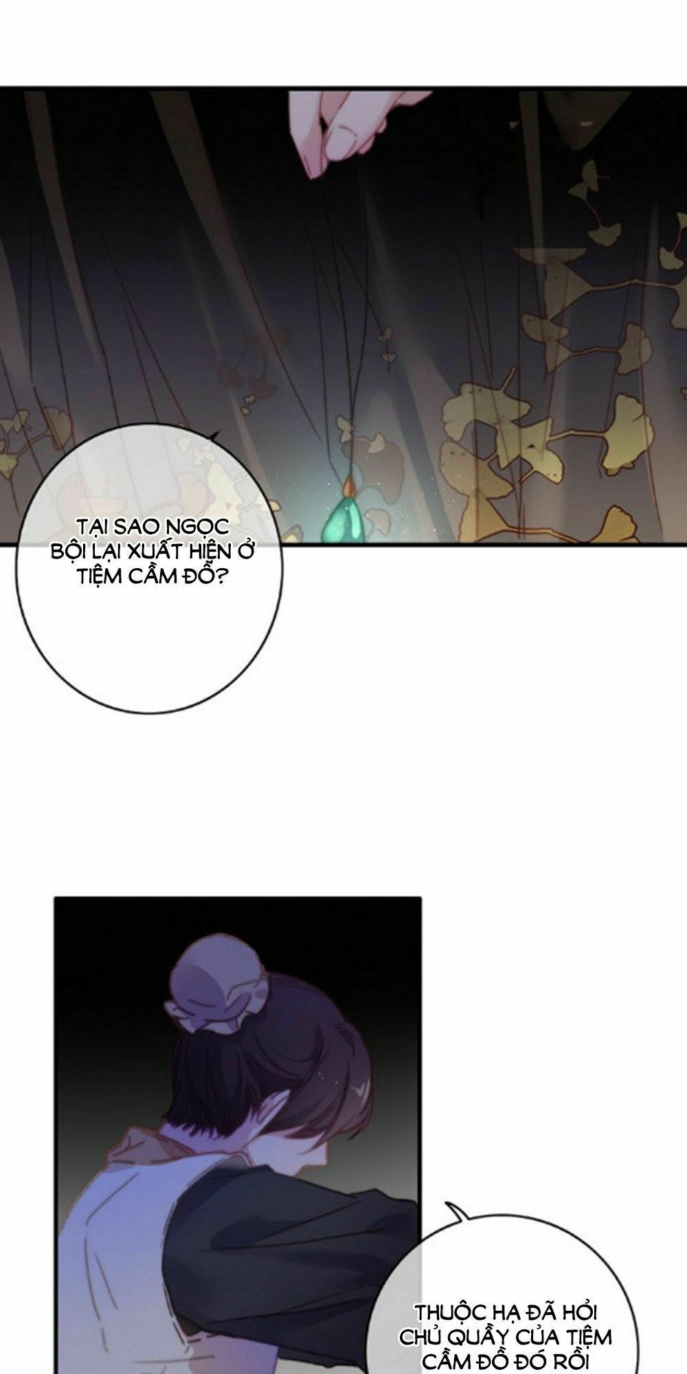 dữ tử thành thuyết chapter 22 36