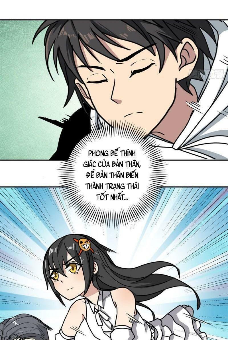 xã lam bạch chapter 62 21