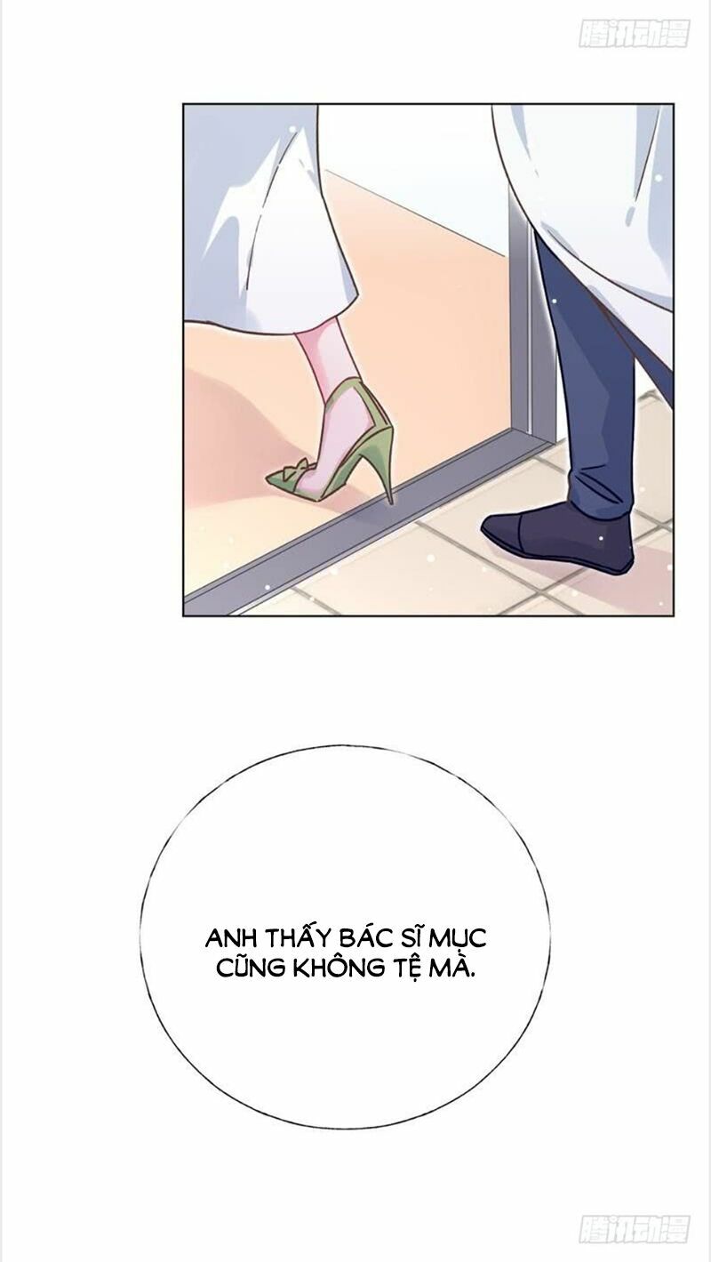 baba đẹp trai trên trời rơi xuống chapter 27 32