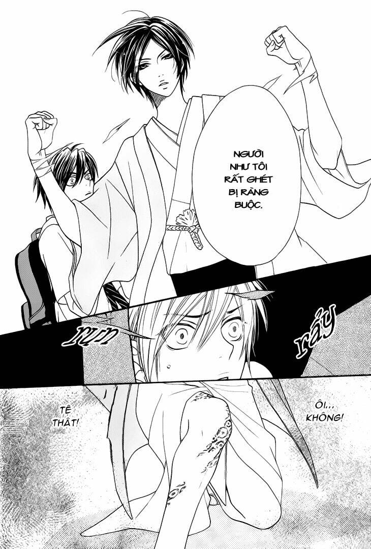 nekoka danshi no shitsukekata chapter 3 25