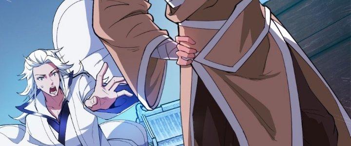 ẩn cư mười vạn năm, đời sau mời ta rời núi chapter 32 96