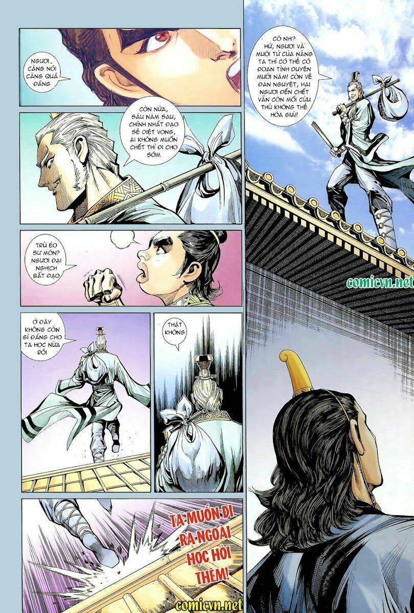 thiên tử truyền kỳ 4 - đại đường uy long chapter 89 5