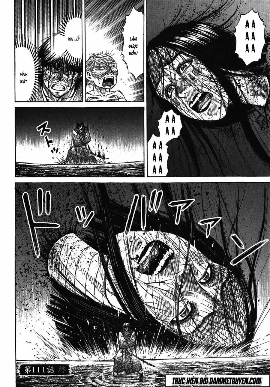 đảo ma cà rồng chapter 441 22