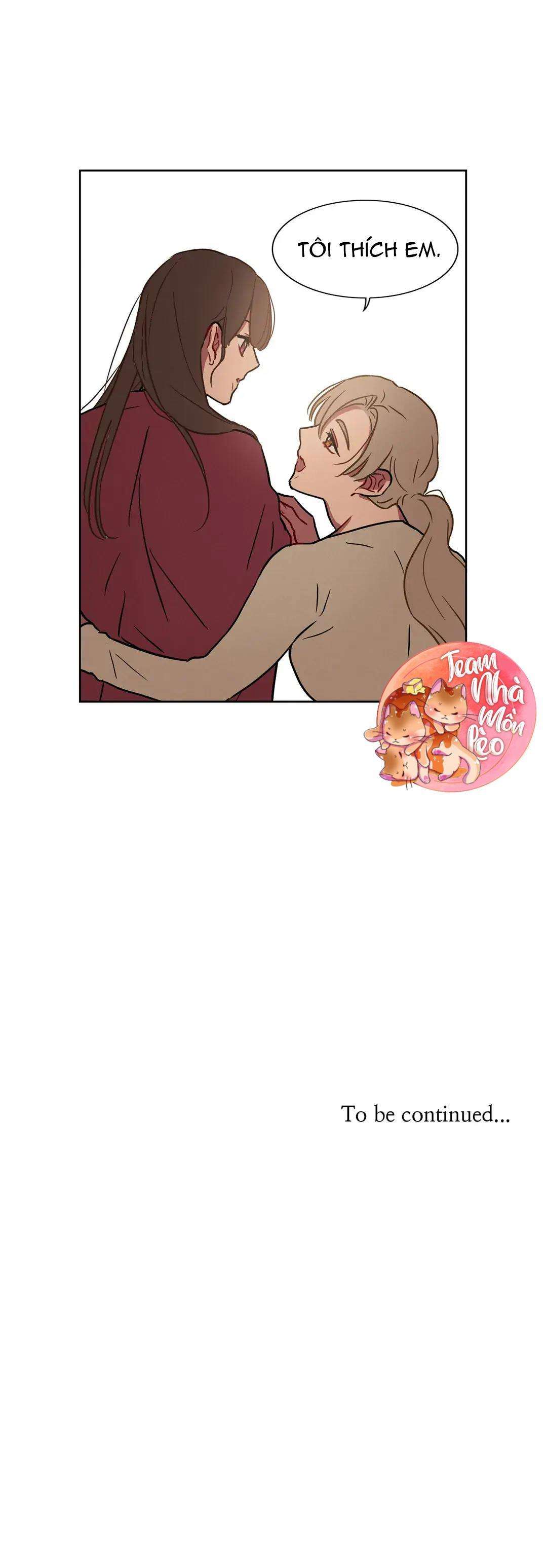 ngủ ngon nhé, lọ lem chapter 25 18