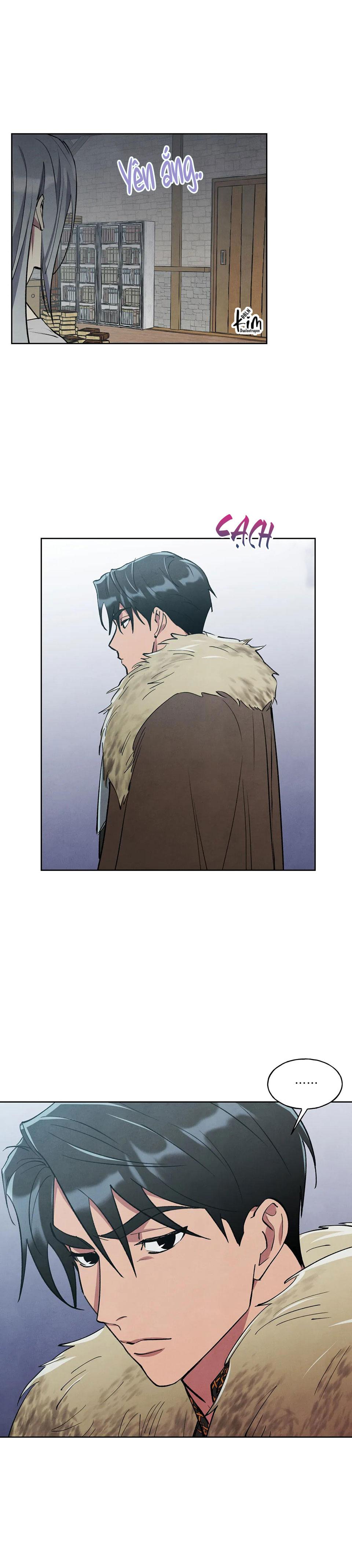 khế ước bí mật của đại công tước xứ bắc chapter 3 16