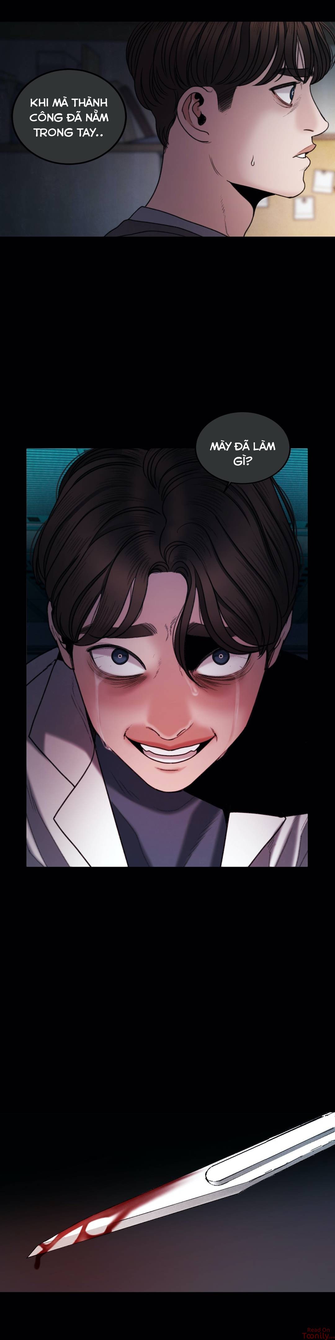 vẻ đẹp thu hút kẻ săn mồi chapter 5 20