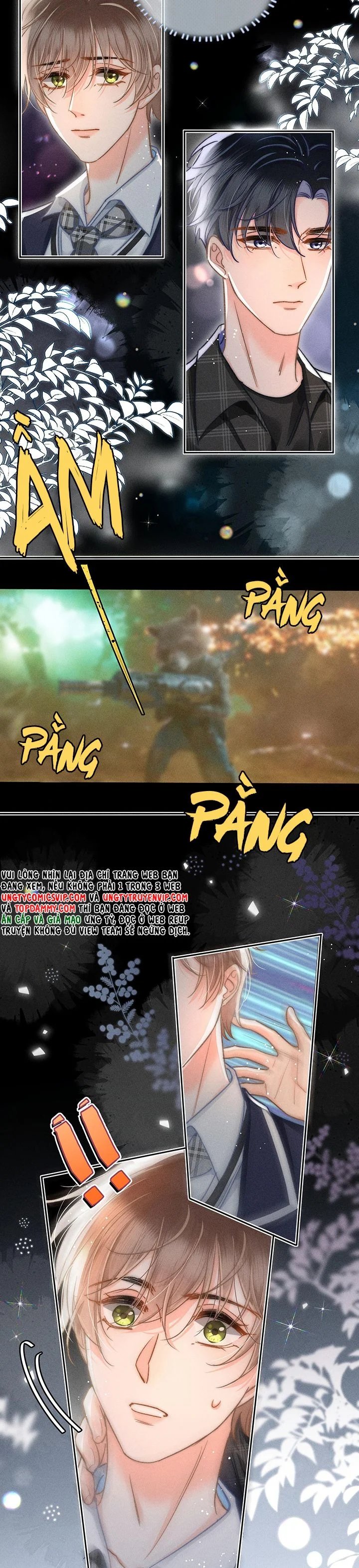 ánh trăng vì tôi mà đến chapter 50 5