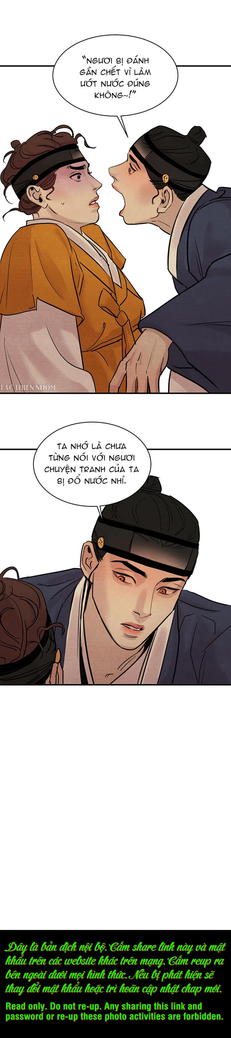 dạ ký chapter 18 11