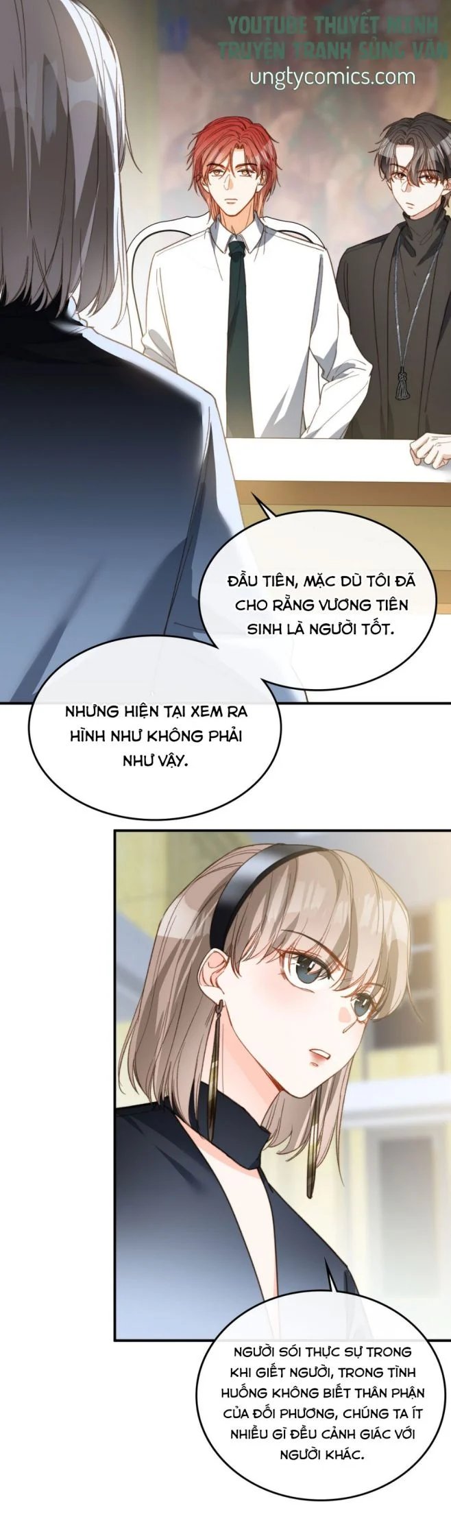 nụ hôn vực thẳm chapter 81 3