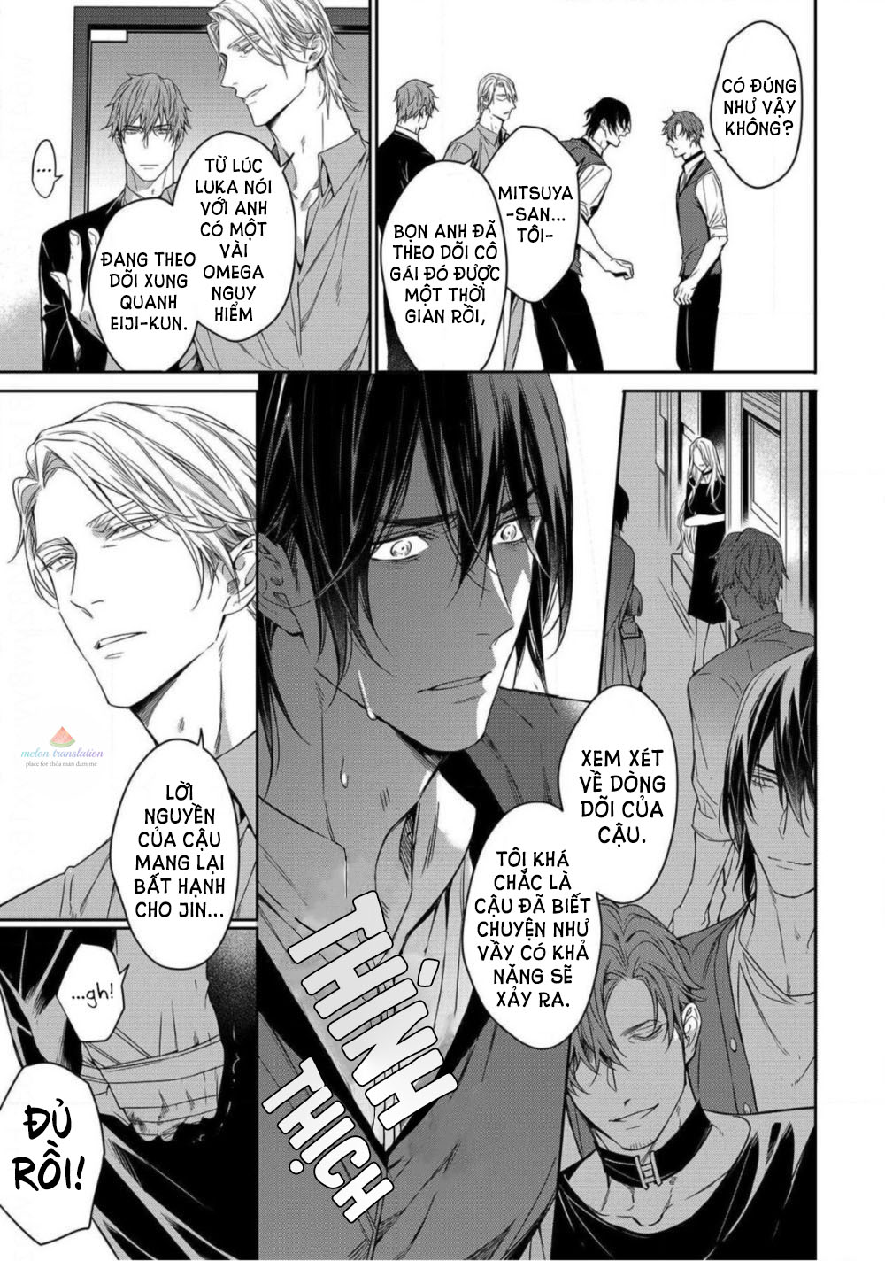 tạm biệt vận mệnh chapter 5 11