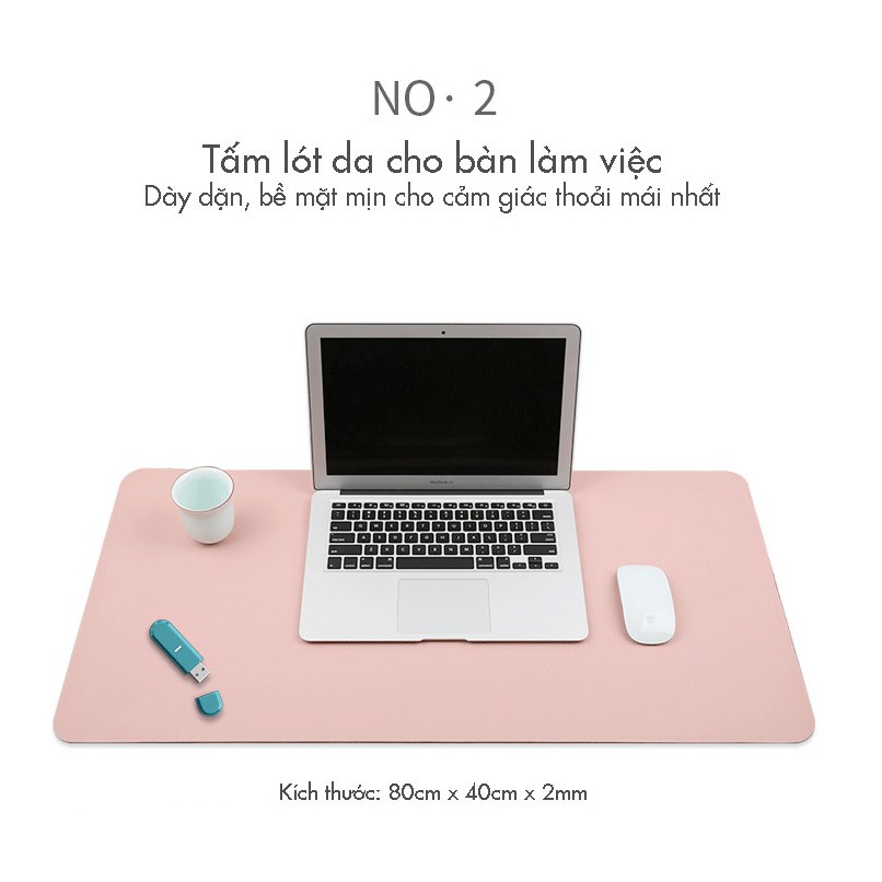 Bộ Bao Da Bảo Vệ MacBook và Phụ Kiện 5 trong 1