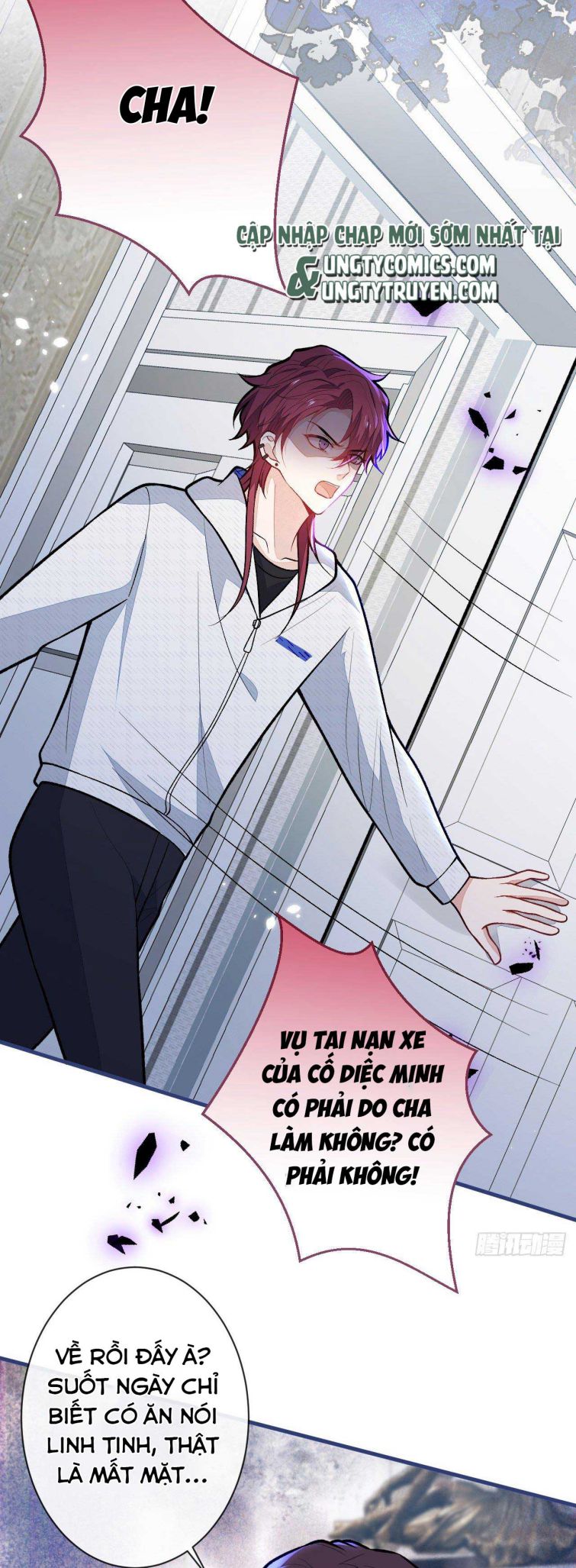 hotsearch của ảnh đế chapter 144 14