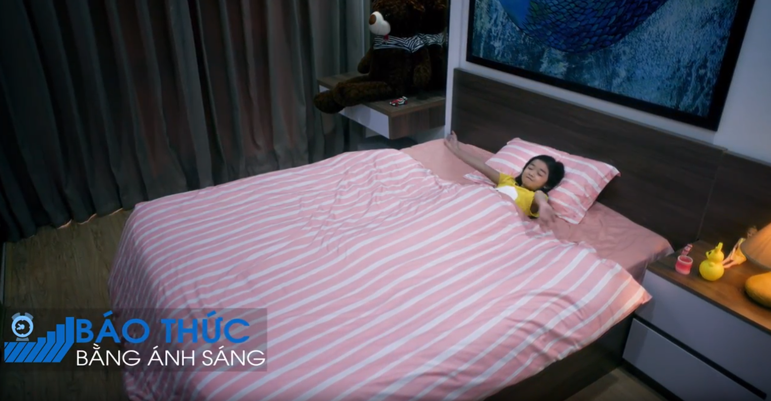 Bóng đèn LED Bulb RGB kết nối wifi