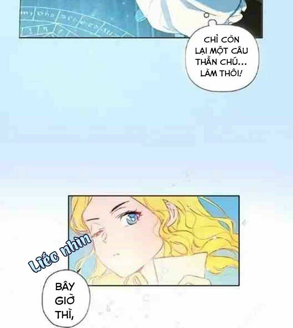 phù thủy tóc vàng chapter 5 59