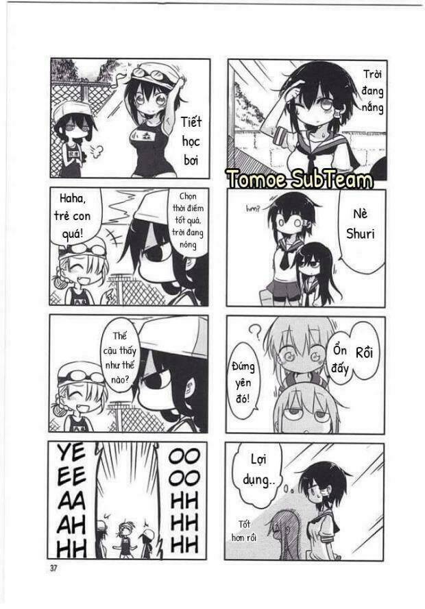 komori không thể từ chối! chapter 5 6