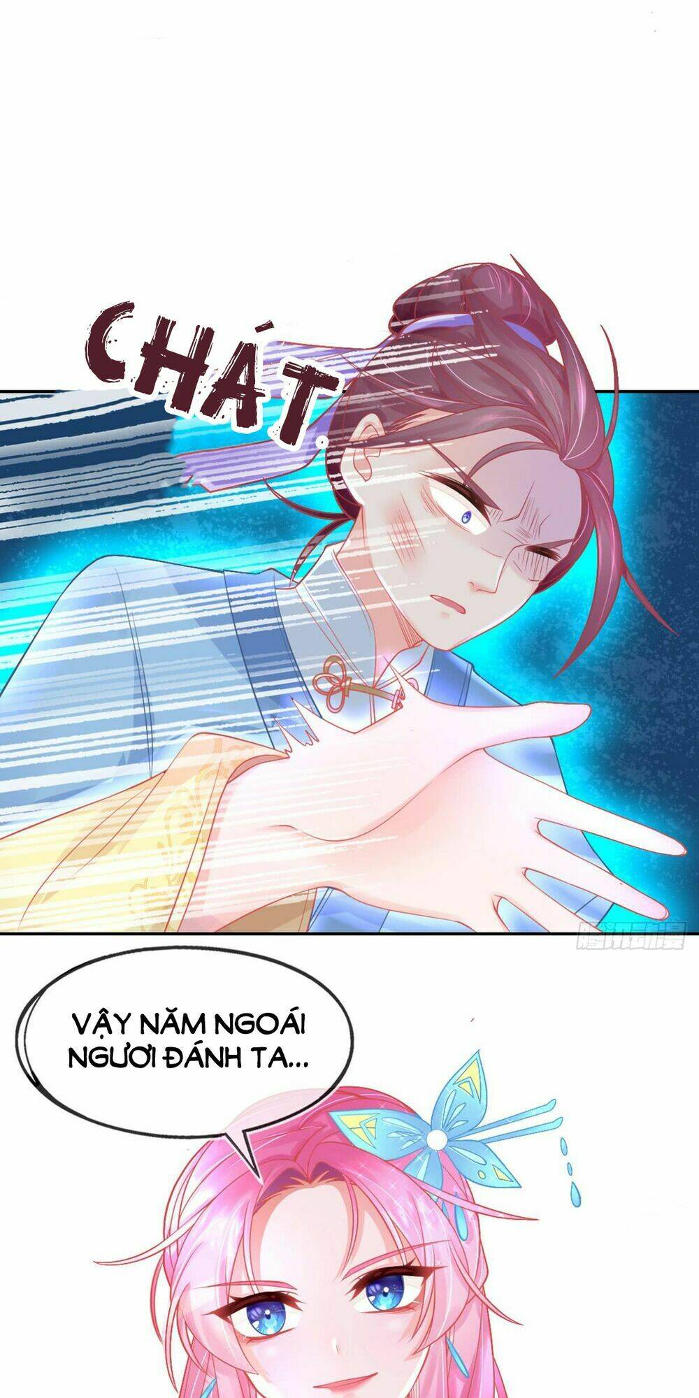 bổn vương phi có roi trong tay chapter 10 4