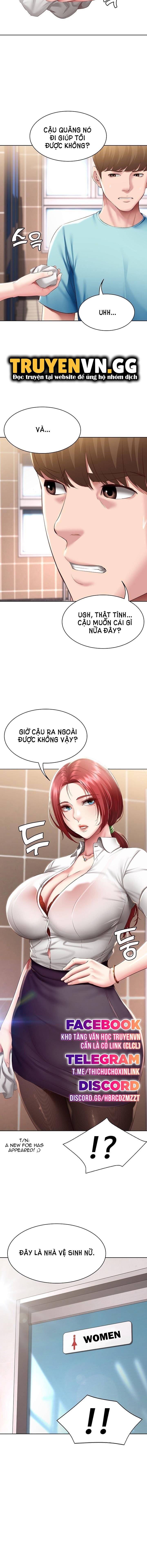 nhật ký nội trú chapter 92 13