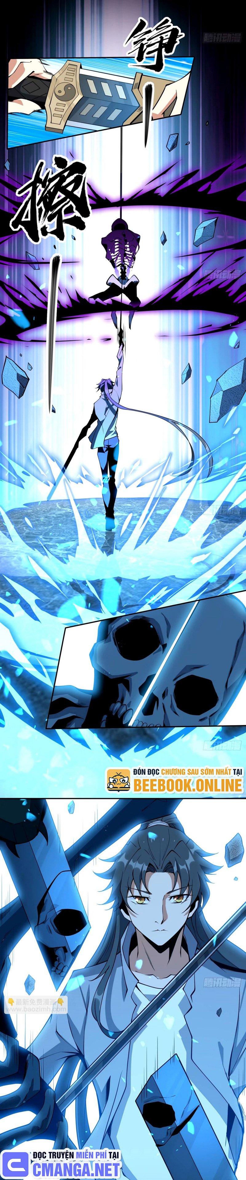 địa cầu đệ nhất kiếm chapter 212 13