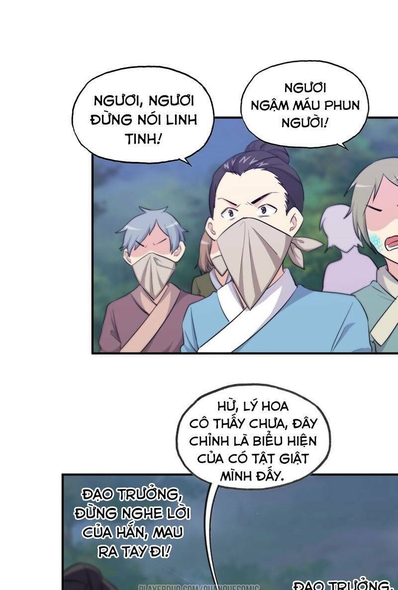 khởi đầu bằng một con côn chapter 31 1