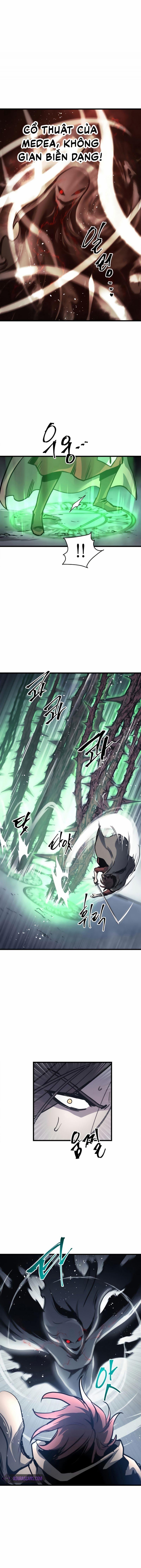 chiến thần chuyển thế chapter 27 12