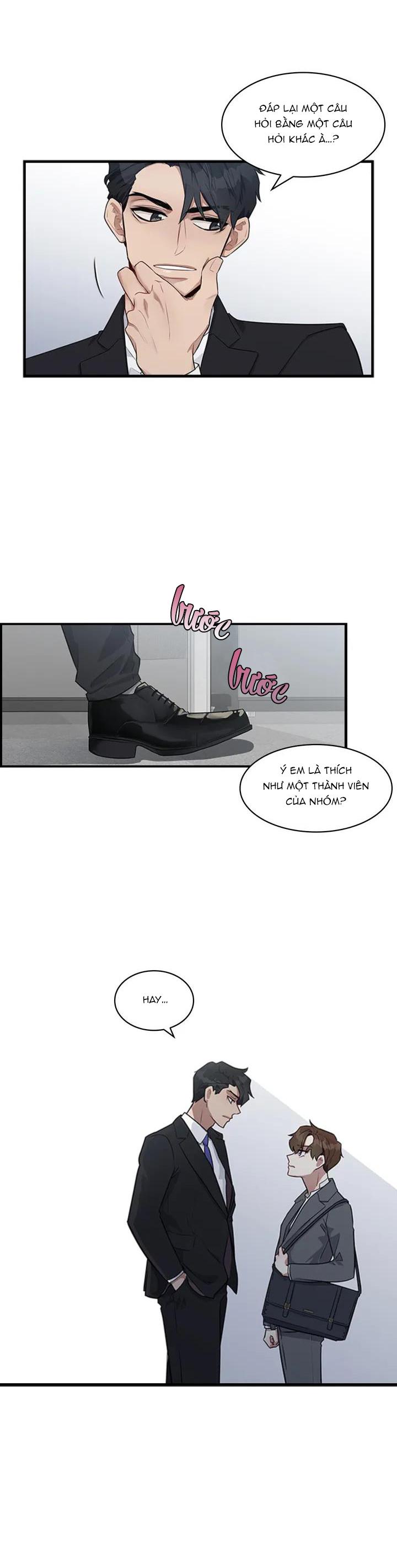 dưới bóng tình thân chapter 1 17