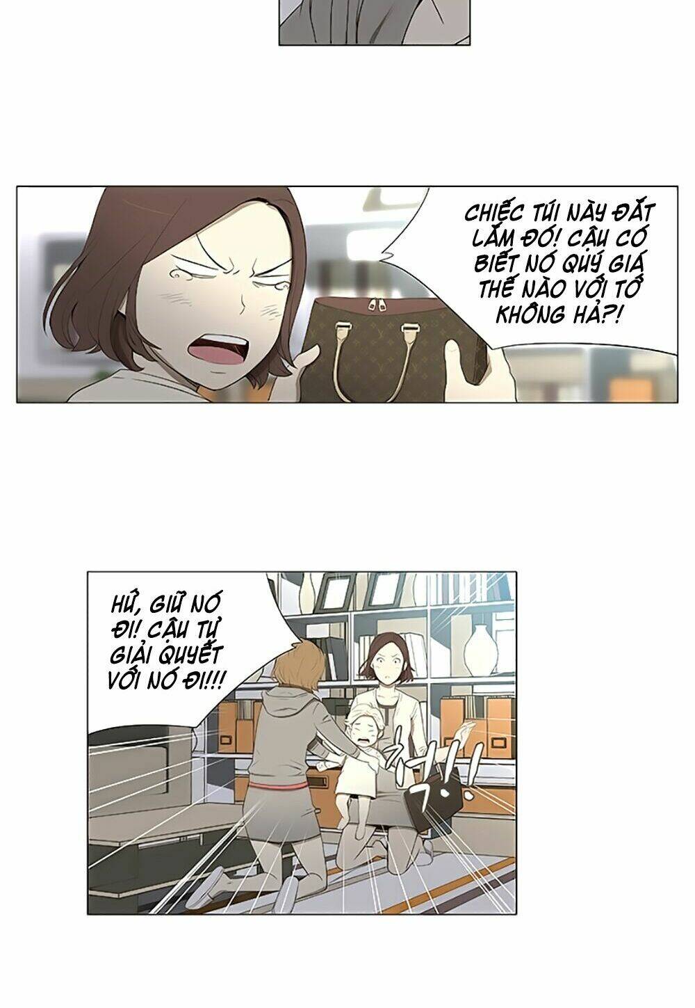 season of su | quãng ngày của su chapter 4 11