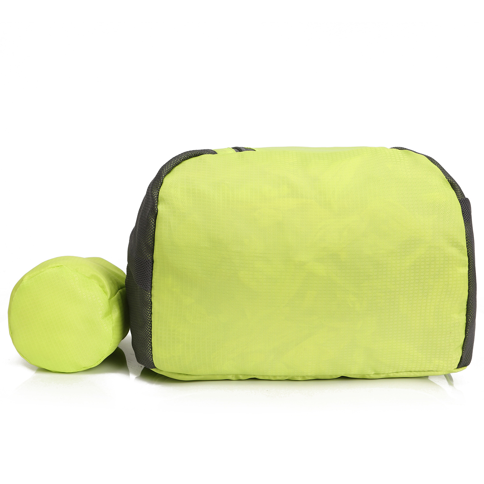 Ba lô thể thao Dung tích lớn 20L với nhiều túi, chất liệu nylon chống thấm nước, nhẹ và bền,có thể gấp gọn