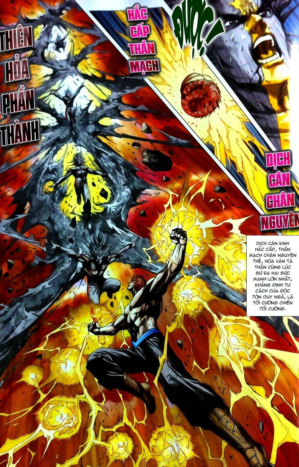 tân tác long hổ môn chapter 780 19