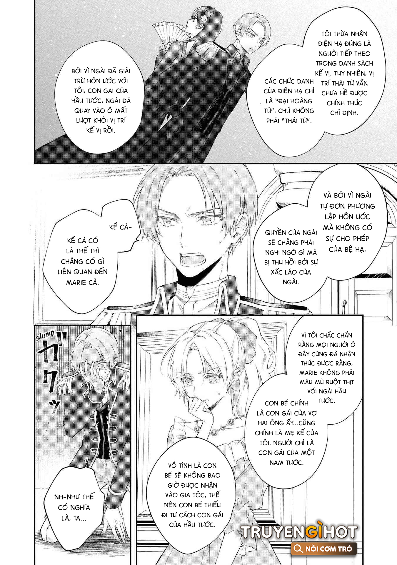 tổng hợp oneshot dù có là phản diện thì tôi sẽ chứng minh mình cũng có thể nhận được hạnh phúc!! chapter 21.2 10