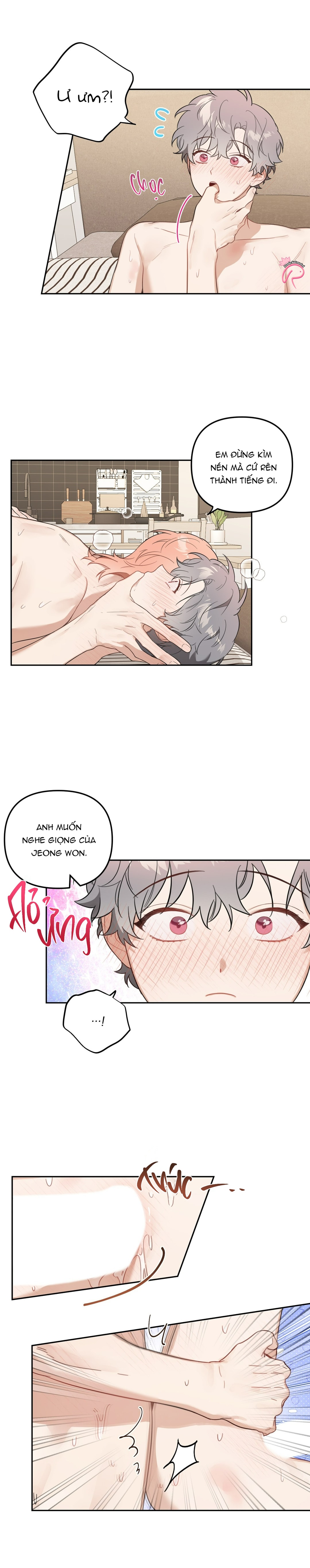 vườn nhà có hoa chapter 33 12