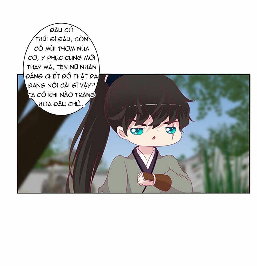 tướng quân mời ra trận chapter 152 23