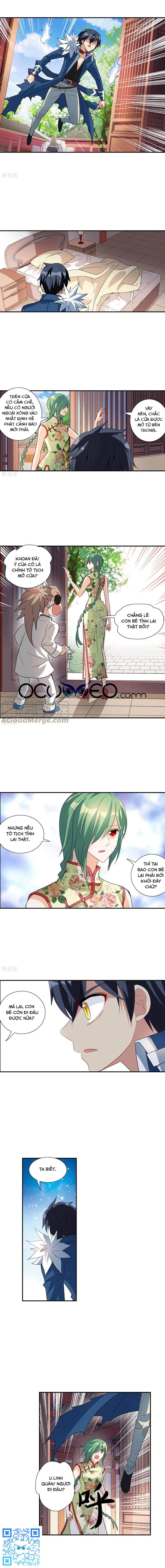 tô tịch kỳ quái chapter 132 4