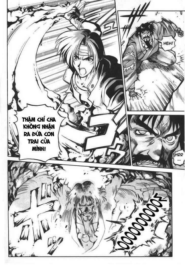 king of fighters kyo chapter 1 8