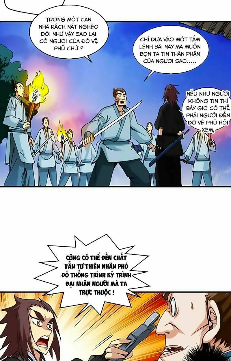 phong quỷ truyền thuyết chapter 46 16