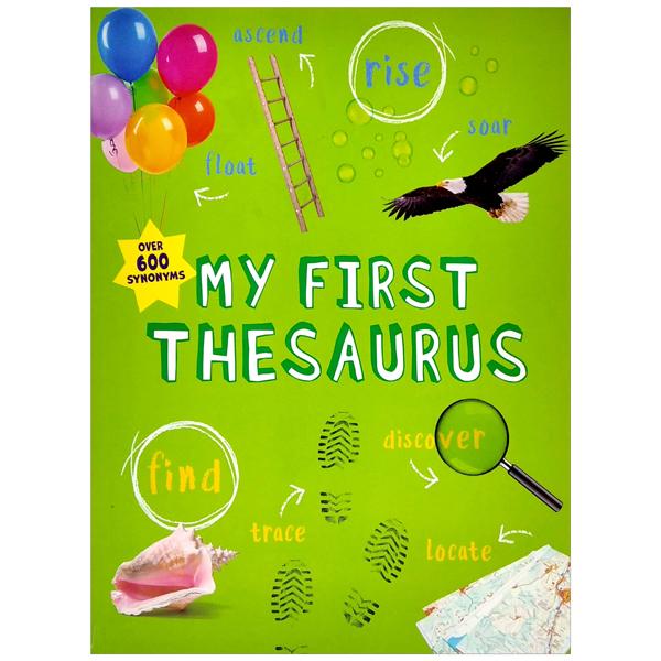 My First Thesaurus