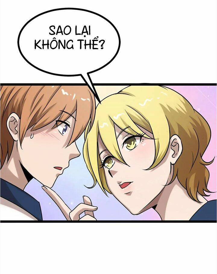 đai ca trở lại tuổi 16 chapter 22 24