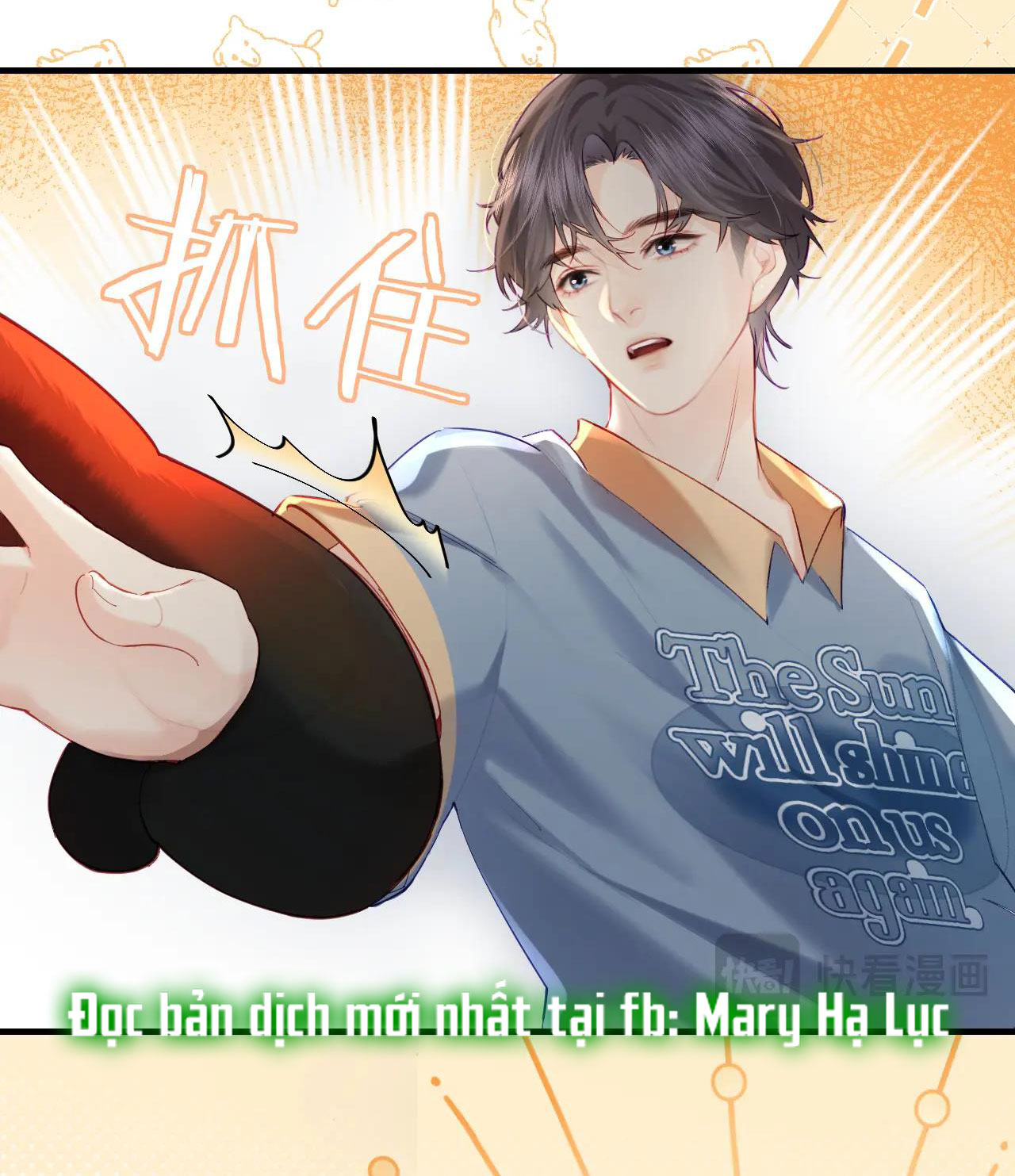 câu chuyện ngọt ngào của cặp vợ chồng đỉnh lưu chapter 32.2 12