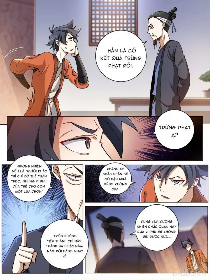 ta xưng kiêu hùng tại dị giới chapter 3 9