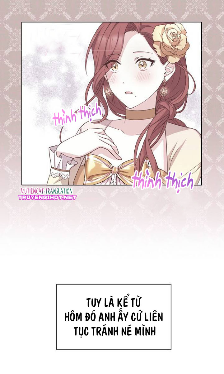 lời cầu hôn đến từ hoàng đế chapter 14.2 14