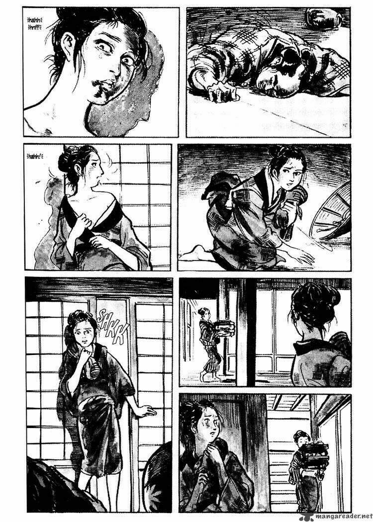 lone wolf and cub chapter 18 14