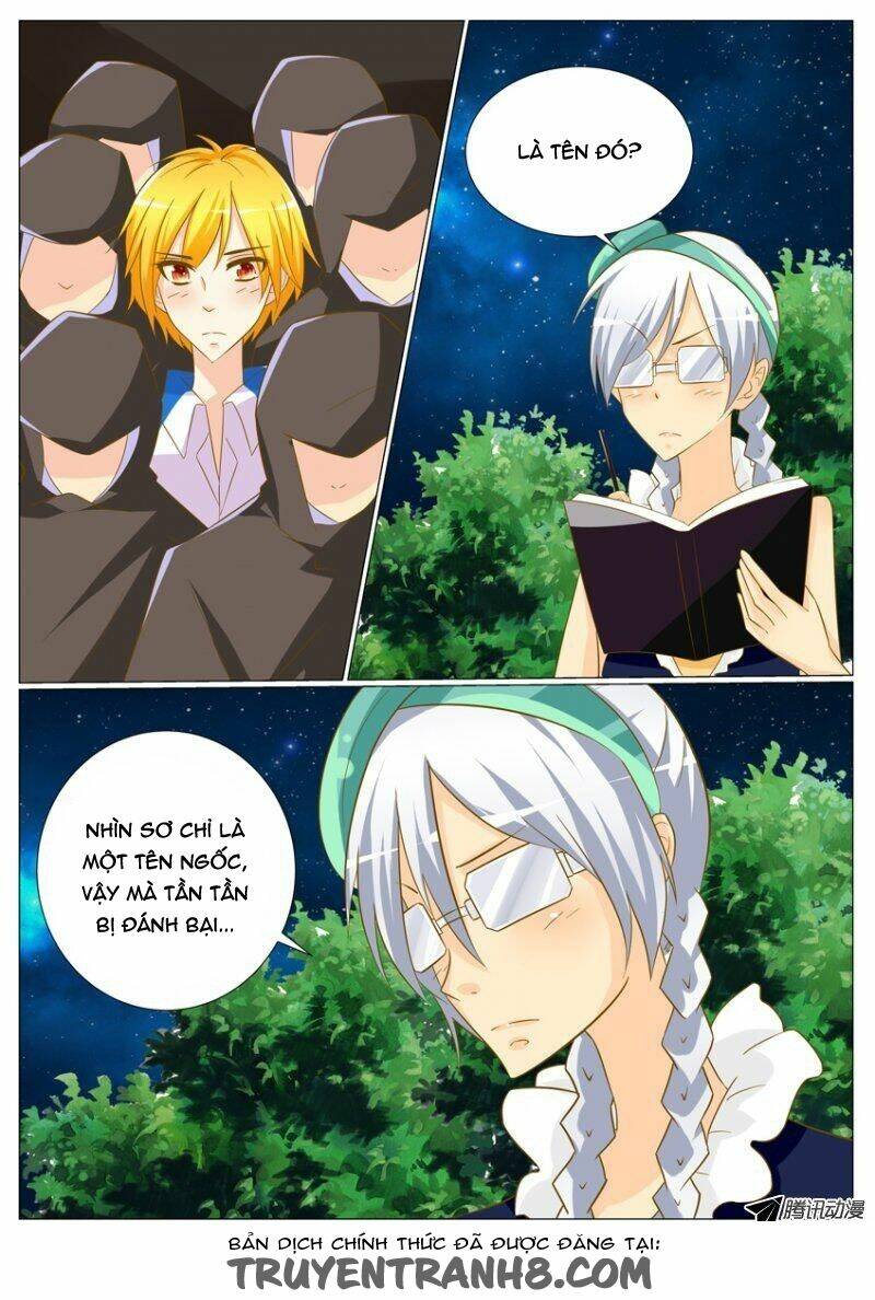 liên minh thiên kiều chapter 26 9