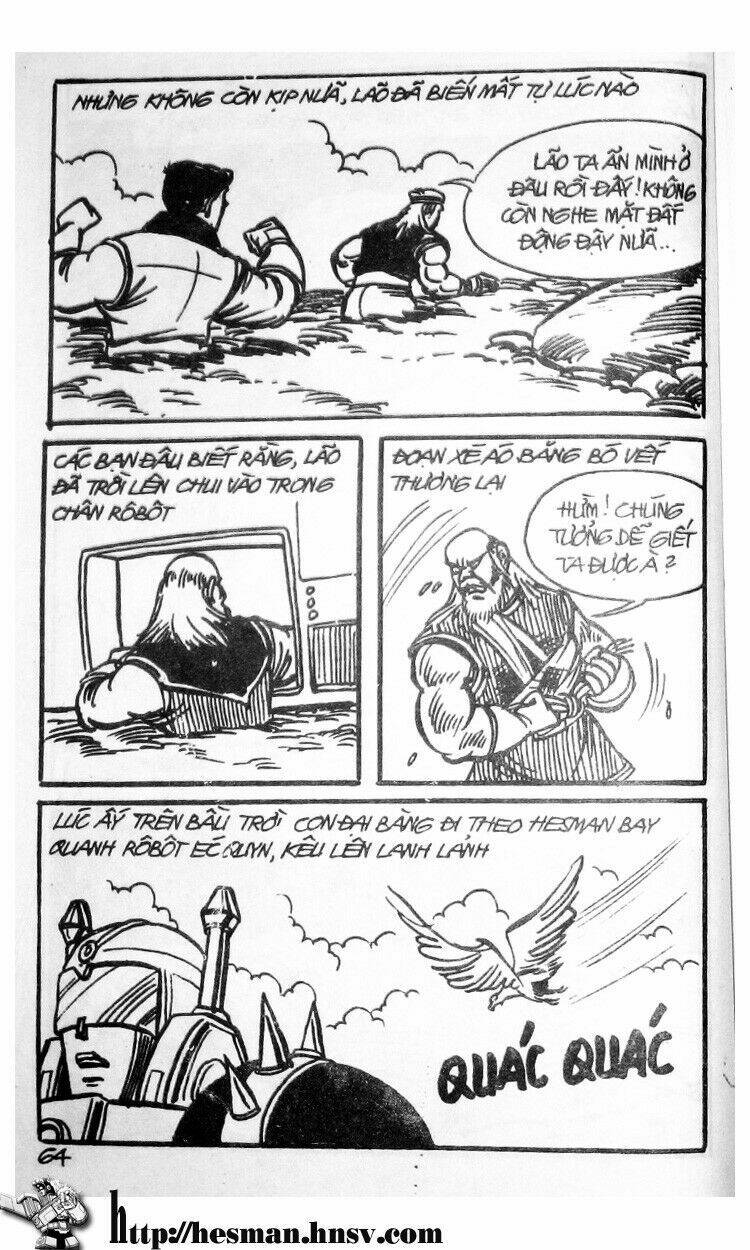 dũng sĩ hesman chapter 108 61