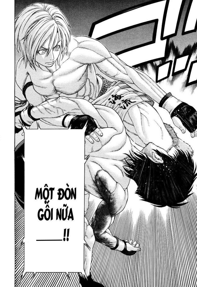 karate shoukoushi kohinata minoru chapter 211 20