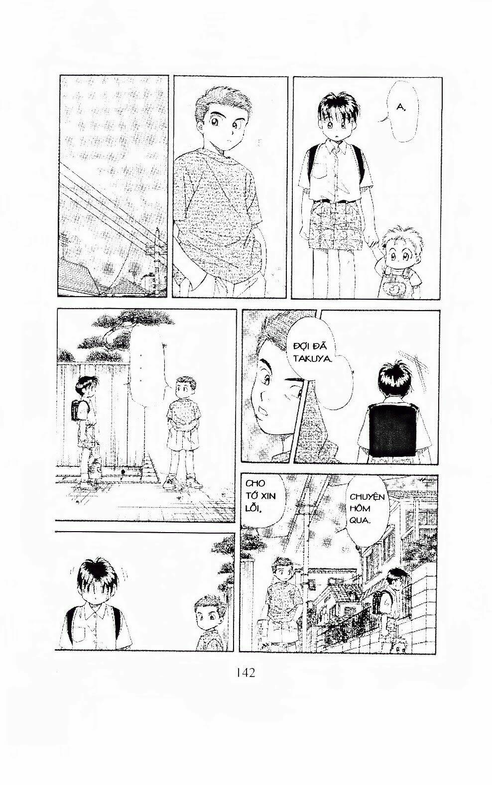 em bé và tôi chapter 95 21