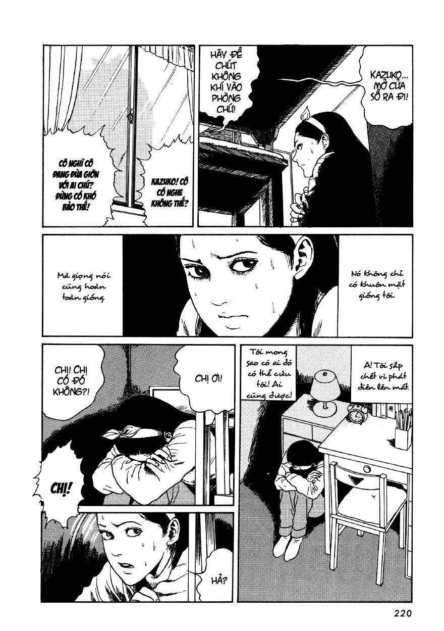 the face burglar chapter 6 60